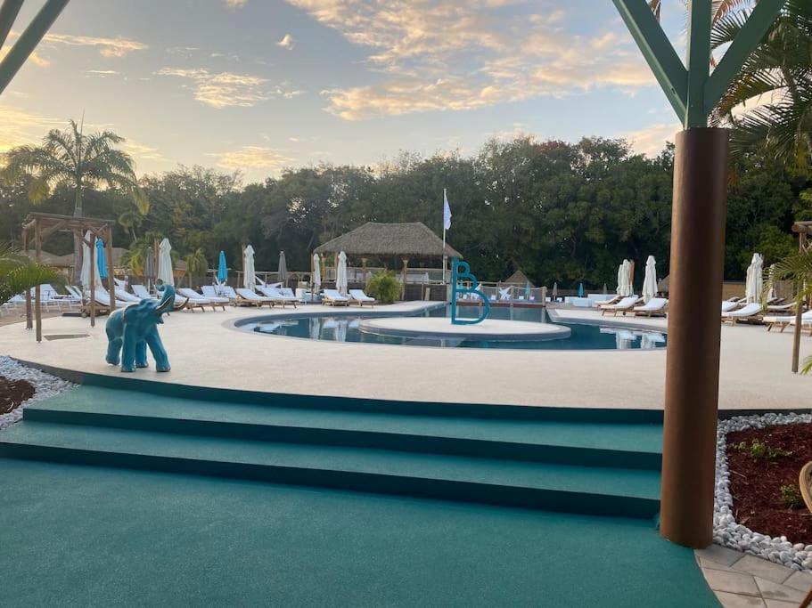 Katalea - Blue Dream, Plage, Piscine, Bar グラン＝ブール エクステリア 写真