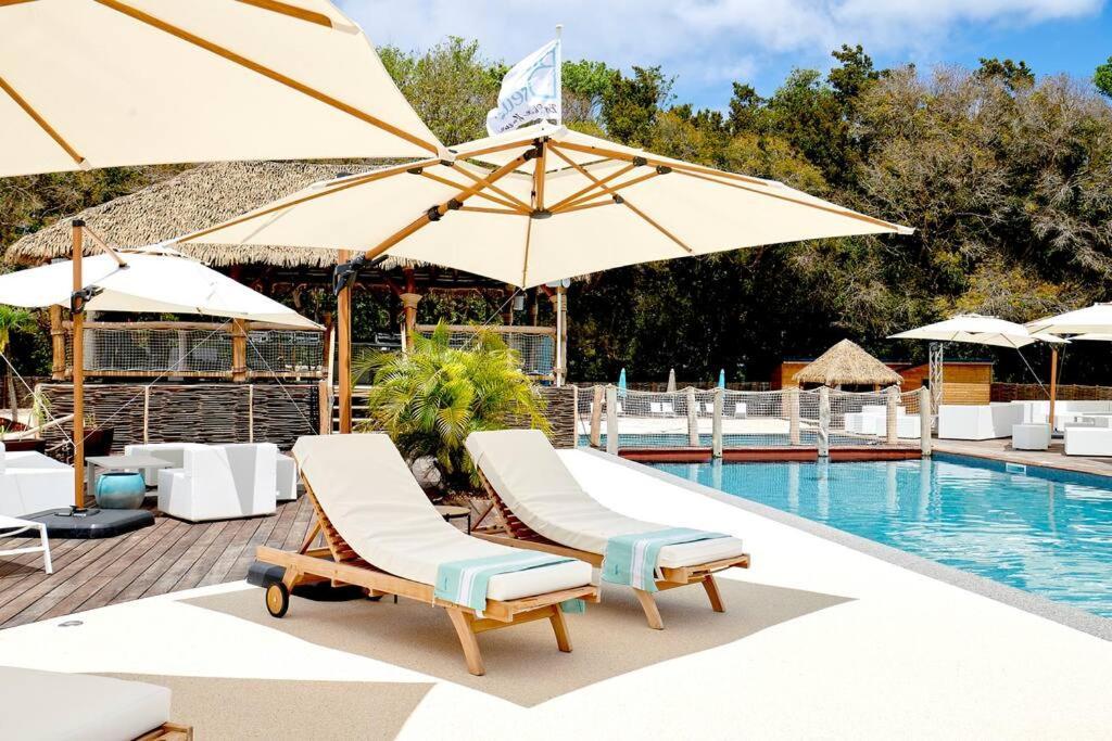 Katalea - Blue Dream, Plage, Piscine, Bar グラン＝ブール エクステリア 写真