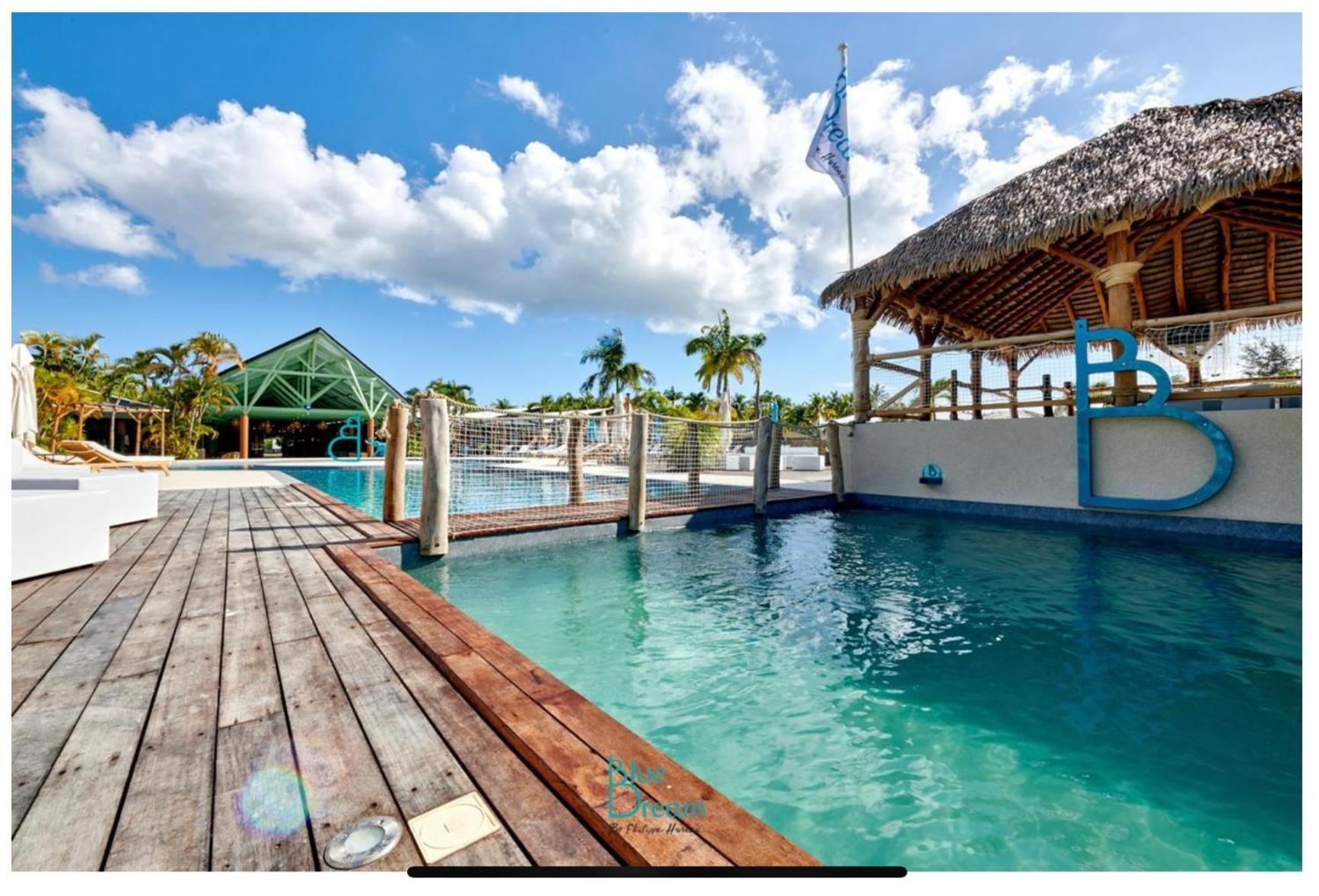 Katalea - Blue Dream, Plage, Piscine, Bar グラン＝ブール エクステリア 写真