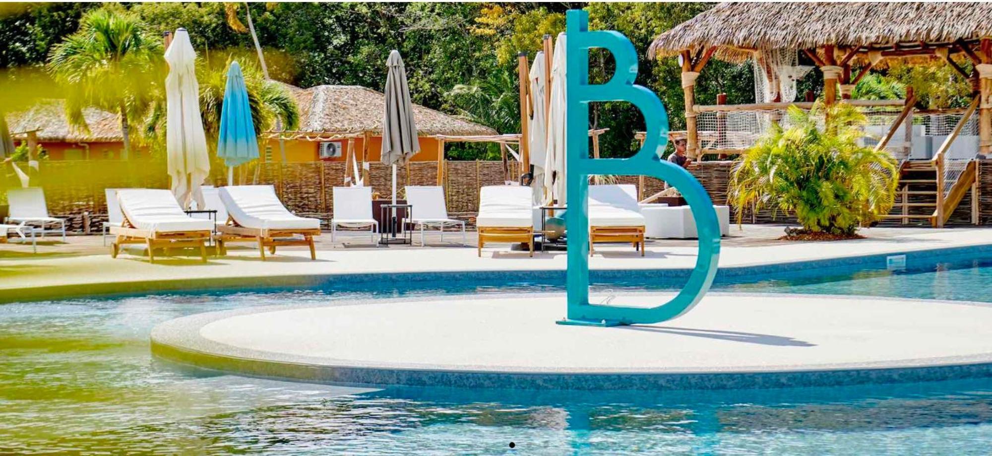 Katalea - Blue Dream, Plage, Piscine, Bar グラン＝ブール エクステリア 写真